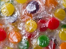 Assorted Fruit Discs 1lb